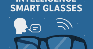 Artificial Intelligence Smart Glasses
