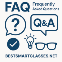 FAQ #1 - bestsmartglasses.net