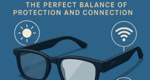 Photochromic Smart Glasses The Perfect Balance of Protection and Connection