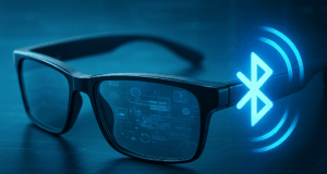 Smart Glasses Bluetooth