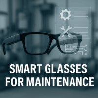 smart glasses for maintenance